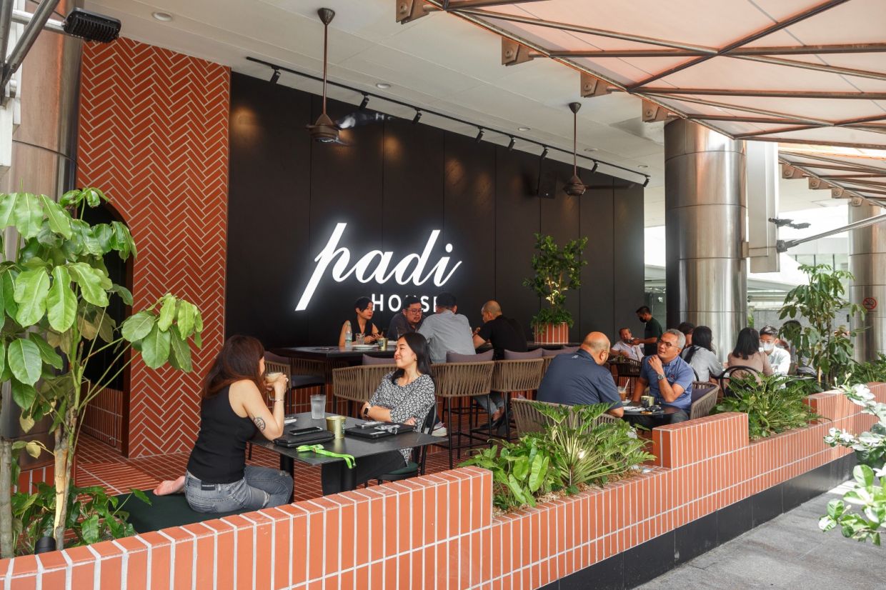 At Padi House, enjoy cosy vibes and a delicious fusion of East-meets-West comfort food with a Malaysian twist.