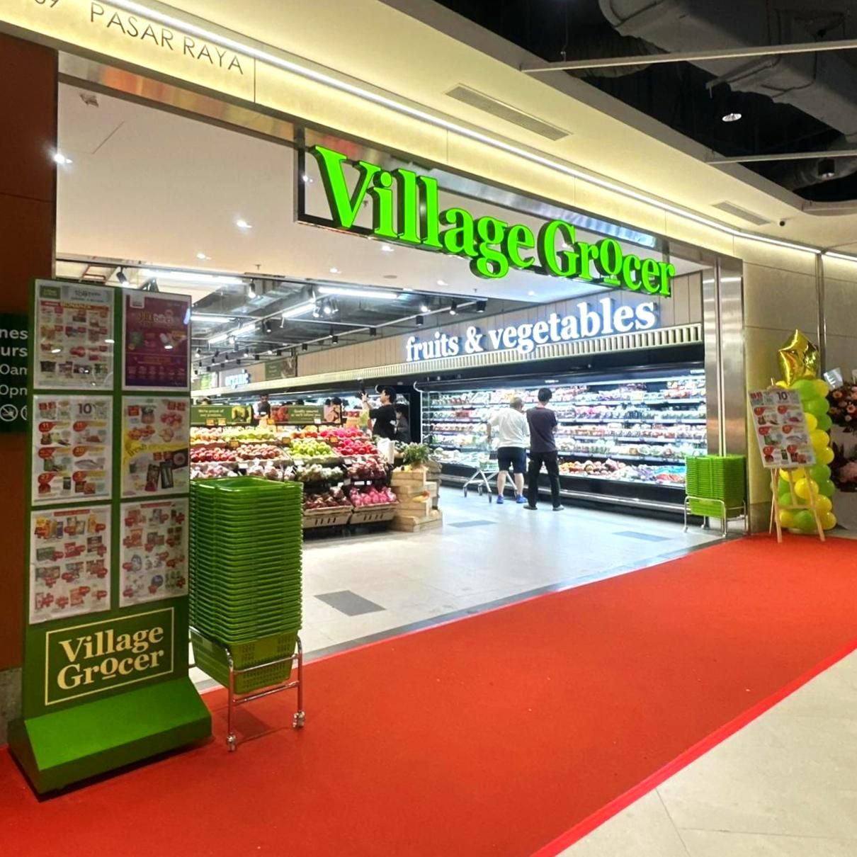 Village Grocer offers fresh, locally sourced produce and everyday essentials to keep your pantry and lifestyle thriving.