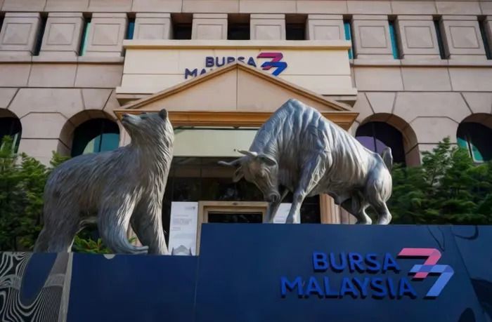 上升：马来西亚布尔萨（Bursa Malaysia）预计本周将上升到1590年级