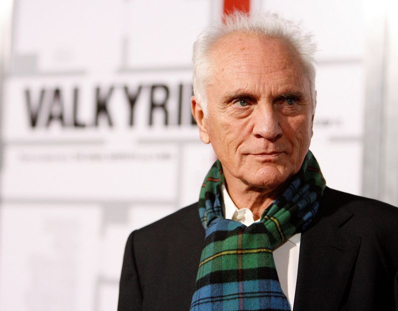 Actor Terence Stamp, star of Superman films, dies aged 87