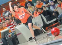 Sin-sational spirit: Li Jane keeps Malaysia in the frame