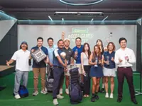 Kee Siang, Zuraida top the charts