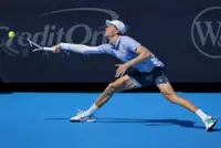 Tennis-Sinner ends Atmane's dream run in Cincinnati, to face Alcaraz in final