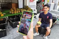 Six-figure sales each durian season: Why Singapore durian sellers are now live selling on TikTok