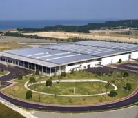 Japan's first osmotic power plant begins operating in Fukuoka