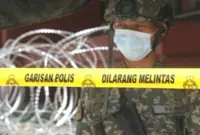 GOF requests for speedy installation of concertina wire at Malaysia-Thailand border