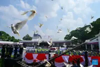 Indonesians celebrate 80th Independence Day with festivities nationwide