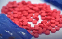 1.4 million stimulant tablets seized in eastern Myanmar