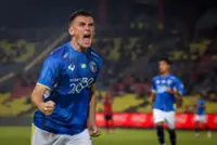 Penang striker Dylan rocks Hang Jebat Stadium with a brace