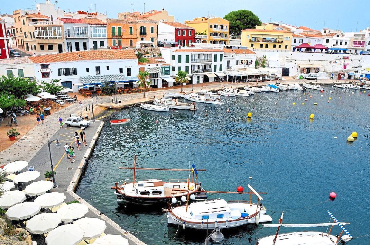 Forget Mallorca and Ibiza – hit up Menorca instead if you’re headed to Spain soon.