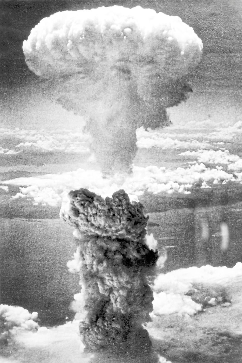 The world's worst weapon - 80 years since the atomic bombing of