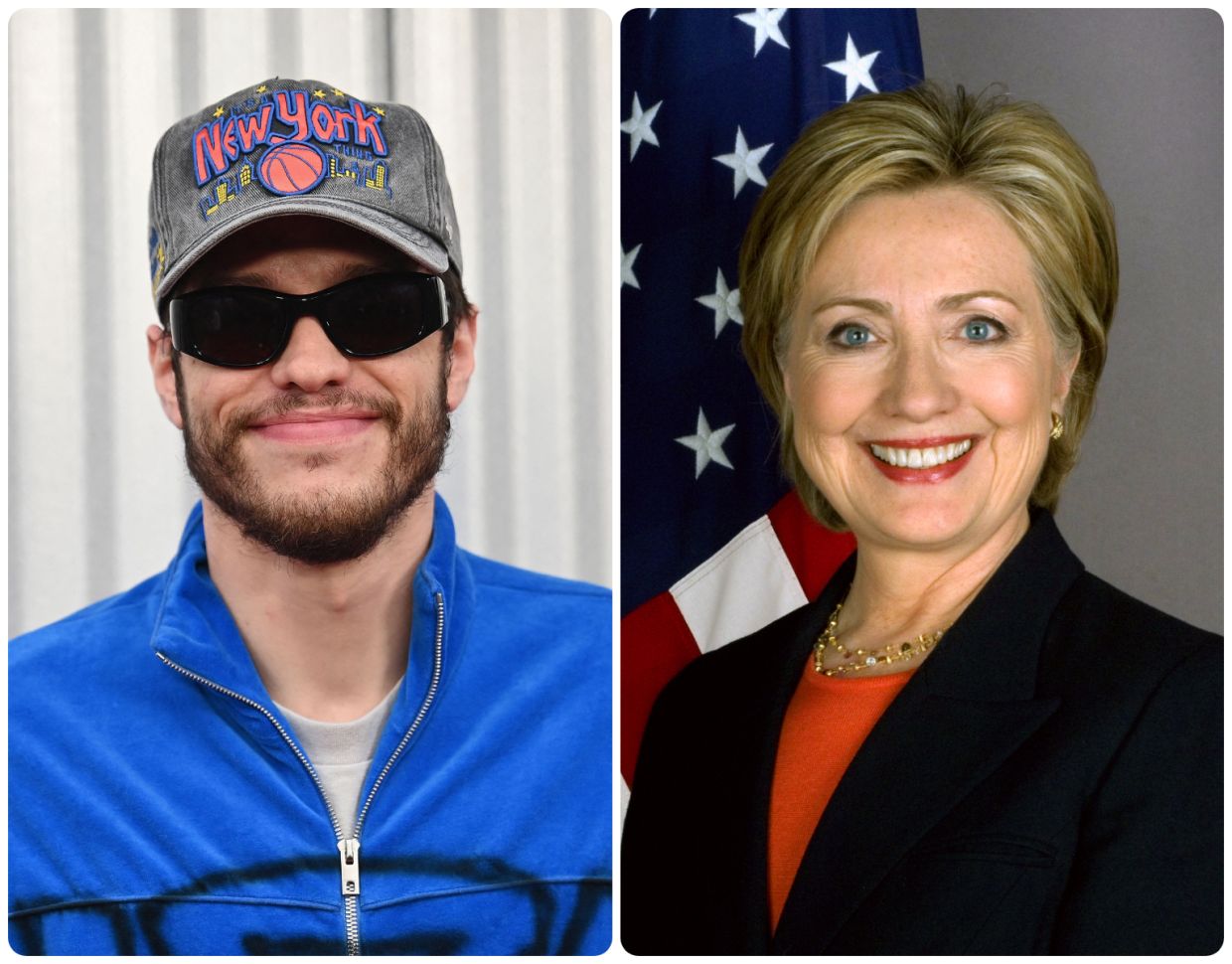 Pete Davidson’s Hillary Clinton Tattoo: The One He Won’t Remove