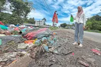 Dusun Tua businesses weigh in on rubbish fees