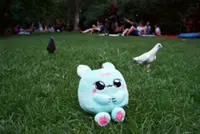 They’re stuffed animals. They’re also AI chatbots.
