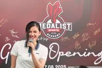 Khe Wei aims to play a part in producing champions through her academy