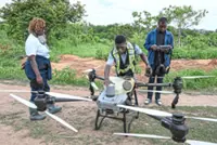 Young innovators reinvent farming