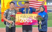 Andre springs back with bronze boost, eyes SEA Games high