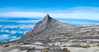 Learn about Unesco's World Heritage Sites, including Mount Kinabalu, virtually