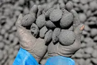 High hopes for ‘green charcoal’