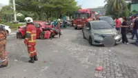 QuickCheck: Did an 11-vehicle pile-up happen in Johor?