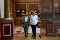 Anwar: Meeting with BN, GRS leaders a step towards political stability