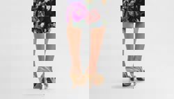 Want to feel taller? Heels are able to lift your style and confidence