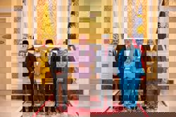 Curb bullying from primary school level, King decrees