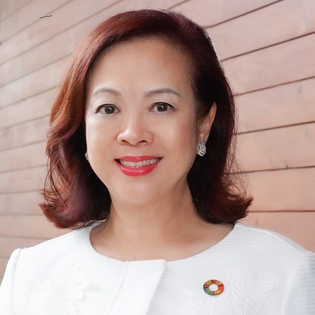 Timely topic: An will speak about harnessing nature-based solutions for climate change mitigation.