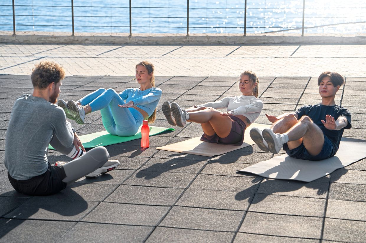 For people trying to build more muscle, exercise is better than consuming more protein.