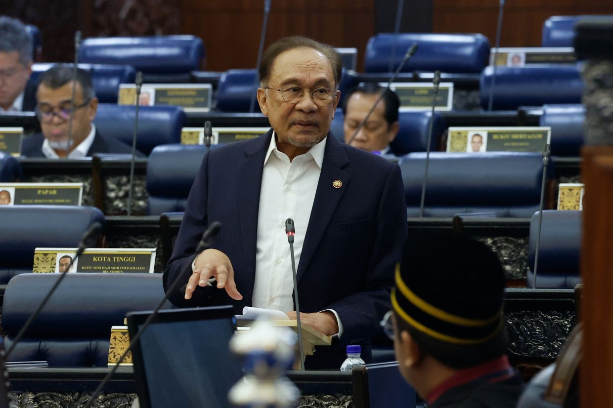 Nearly RM1bil allocated for Indian community under STR, Dewan Rakyat told