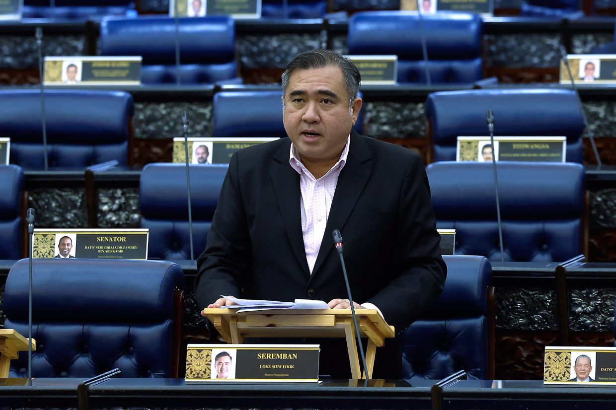 Malezija načrtuje razširitev železniške povezave ECRL do Tajske