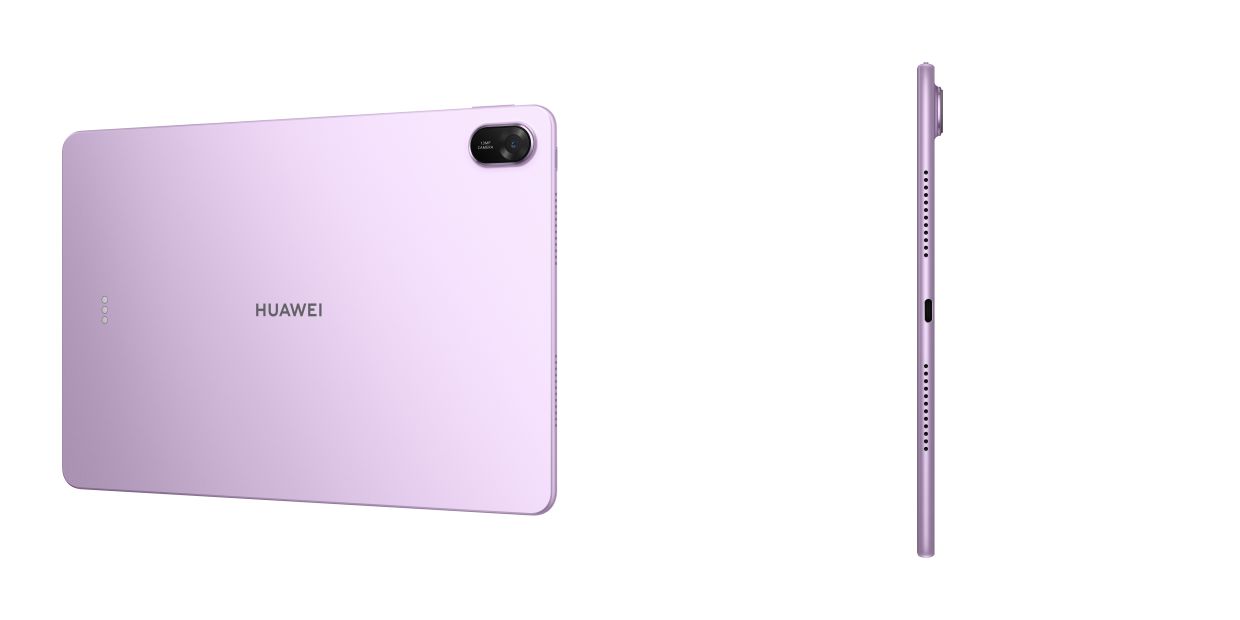 With its refined colour options and slimmer, lighter design, the HUAWEI MatePad 11.5 PaperMatte Edition (2025). is your effortless travel companion.