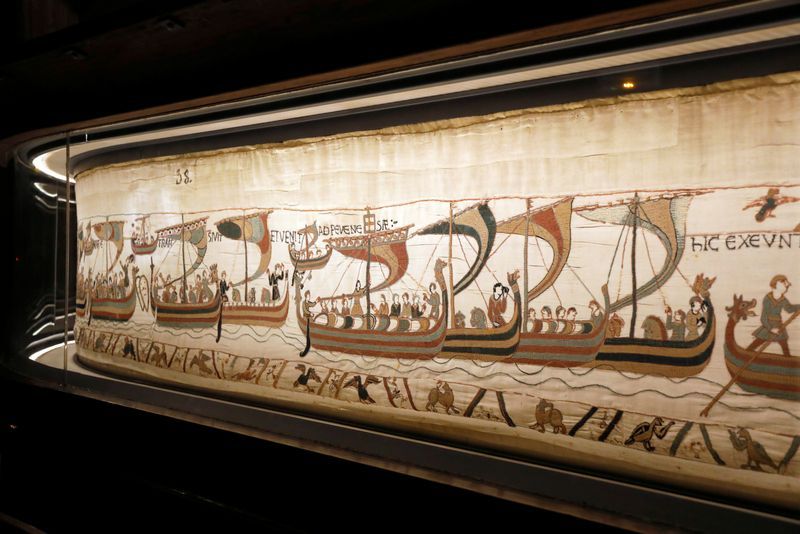 French petition seeks to block Bayeux tapestry&#039;s loan to Britain