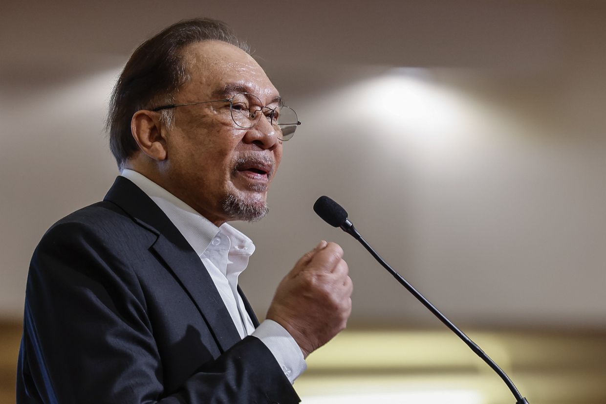 Anwar: National financial management carried out in line with the ...