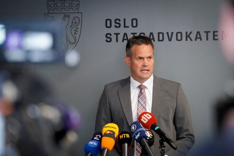 Norway royals to continue official duties amid stepson&#039;s rape trial, crown prince says