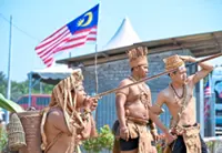 Celebrating Orang Asli heritage