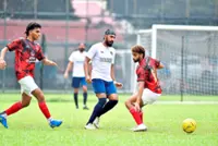 Over 800 Sikhs from M’sia, S’pore take part in sports tourney