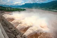 Clear skies won’t help China’s US$167bil dam