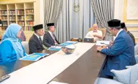Curb bullying from primary school level, King decrees