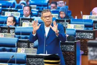 Saifuddin: Recent threats foiled, arrests linked to terror cells