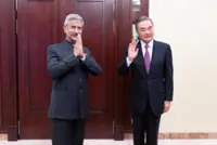 India, China envoys discuss border peace, trade to boost cooperation