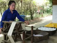 Lao craftsmen, technicians head to Asean skills contest