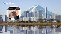 Tokyo ranked World’s Best Workation City 2025 for internet speed, safety, and digital nomad visas