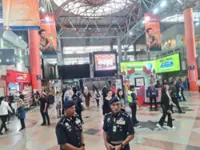 Police boost 24-hour safety measures at KL hotspots