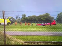 Sultan Abdul Halim Airport closed due to an aircraft-related incident, says MAHB