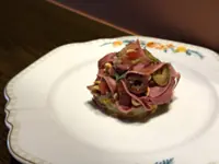 Bidou pays delicious tribute to legendary icons of French cuisine