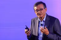 SoftBank's Son backs ally Tan with $2 billion Intel investment