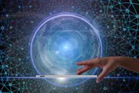 Why are hyperlinks blue?