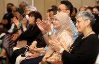 Ignoring political 'interference' won't harm judiciary, says Tengku Maimun