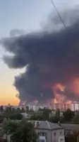 Russia bombards Ukrainian city hours after Washington summit